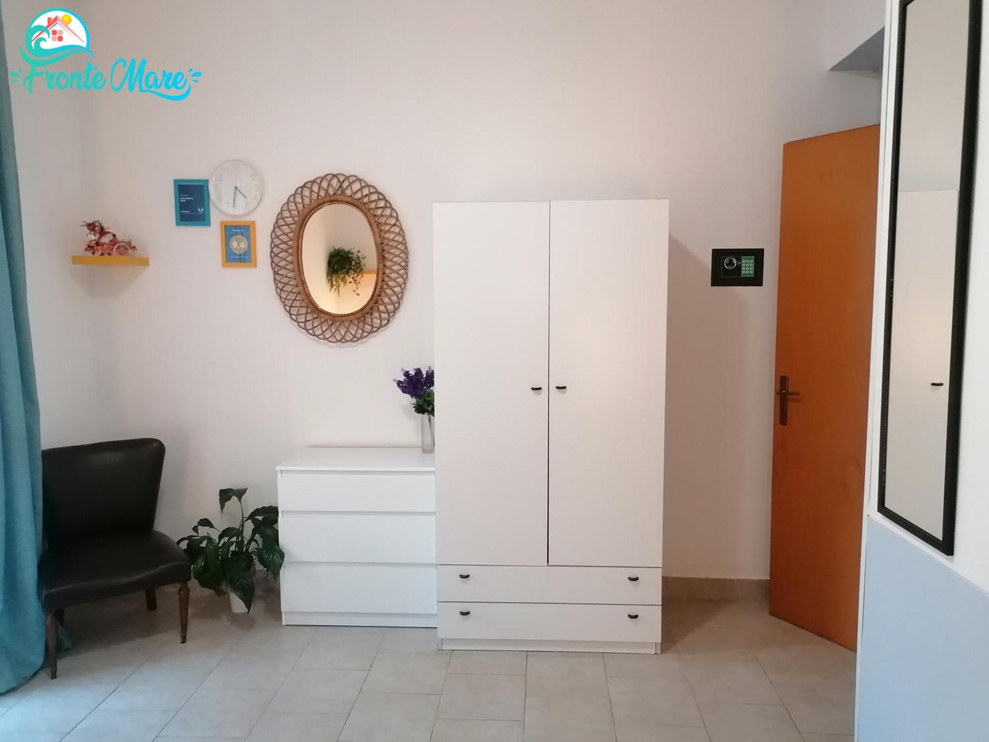 فيلا Casa Fronte Mare سانتا تيريزا دي ريفا المظهر الخارجي الصورة